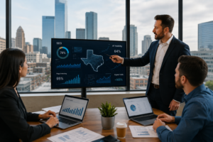 How Texas Brands Can Dominate Digital Marketing in 2026: SEO, AI Visibility, Page Indexing & Real Growth